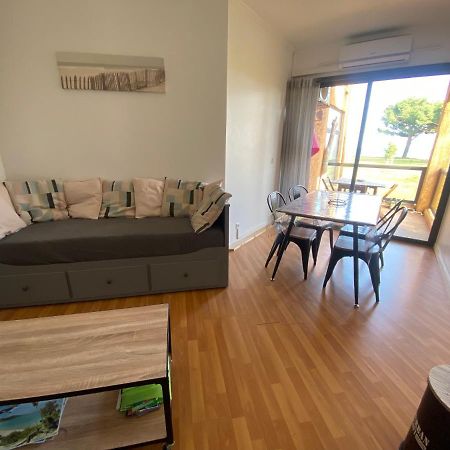 Residence Santa Lucia, Studio Avec Piscine , Vue Mer Et Pied Dans L'Eau , Moriani-Plage Buitenkant foto